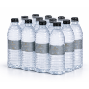 1Ltr Premium Pet Bottles - 12nos in Carton Box Pack