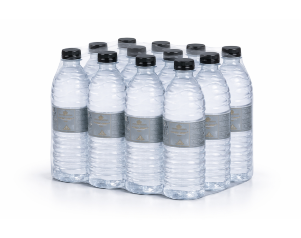 1Ltr Premium Pet Bottles - 12nos in Carton Box Pack