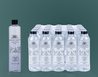 500ml Glass Bottles - 20nos in Carton Box Pack