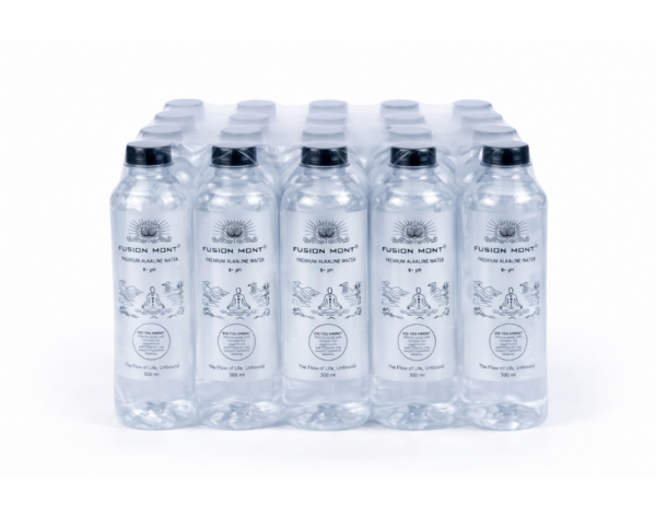 500ml Glass Bottles - 20nos in Carton Box Pack
