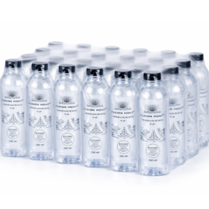 500ml Premium Pet Bottle - 24nos in Carton Box Pack