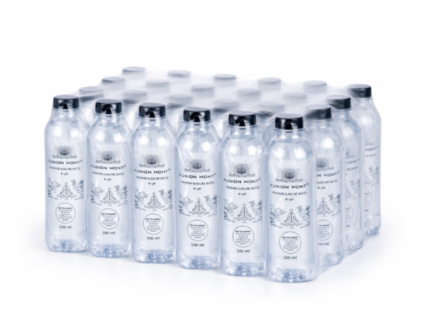 500ml Premium Pet Bottle - 24nos in Carton Box Pack