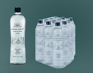 750ml Glass Bottles - 12nos in Carton Box Pack