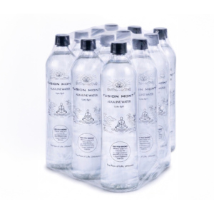 750ml Glass Bottles - 12nos in Carton Box Pack