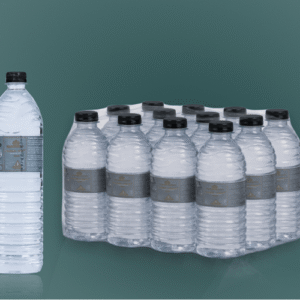 1Ltr Regular Pet Bottles - 12nos in Shrink Wrapped Pack