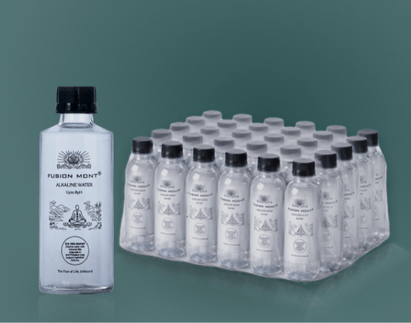 250ml Glass Bottles - 30nos in Carton Box Pack