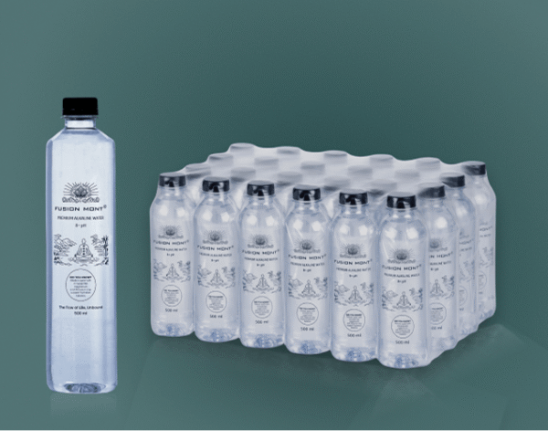 500ml Premium Pet Bottle - 24nos in Carton Box Pack