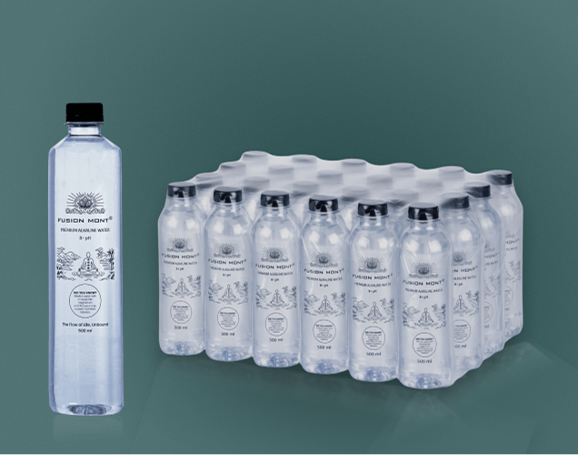 500ml Premium Pet Bottle - 24nos in Carton Box Pack