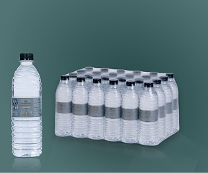 500ml Regular Pet Bottle - 24nos in Shrink Wrapped Pack