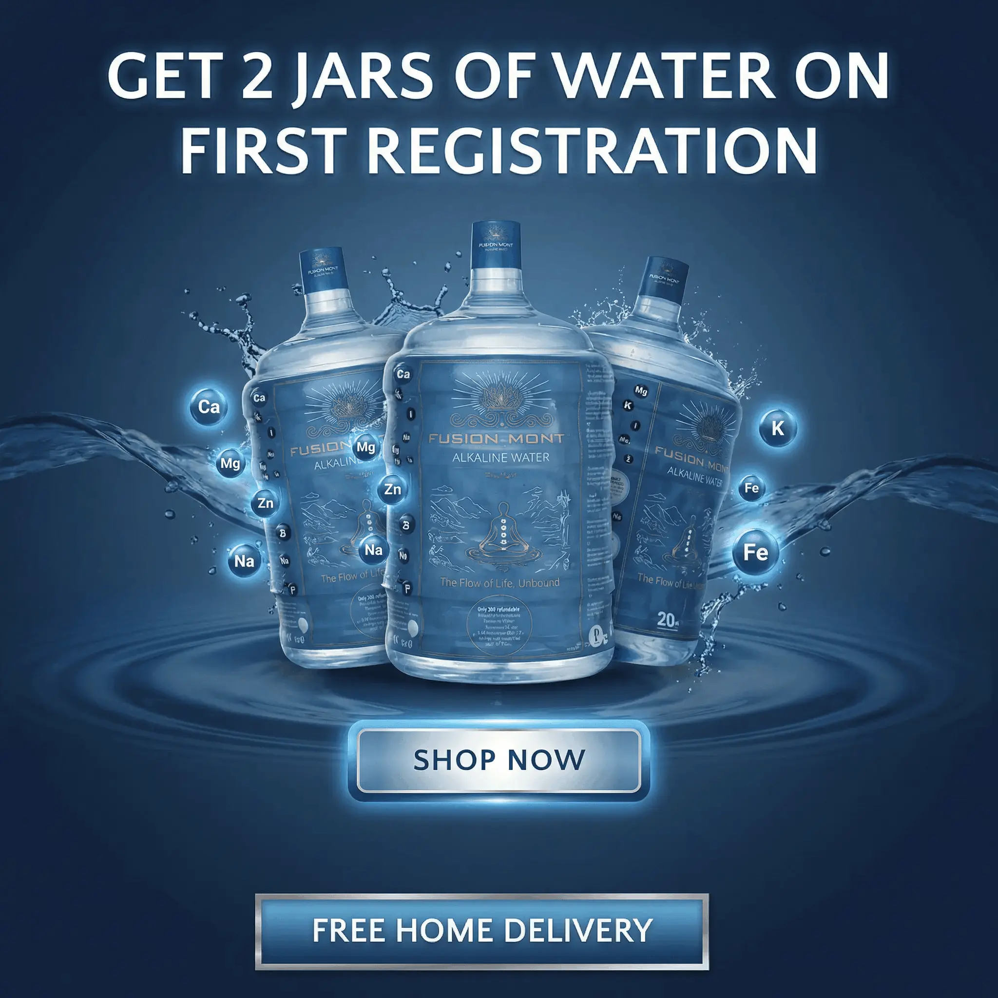 20L Jar Offer
